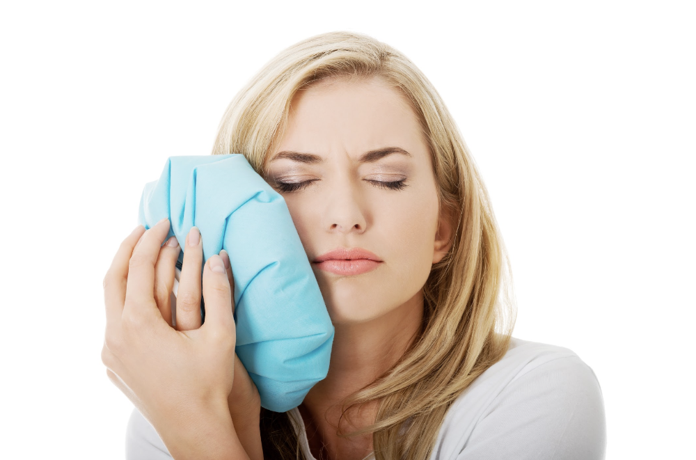 patient with dental pain in madison, al